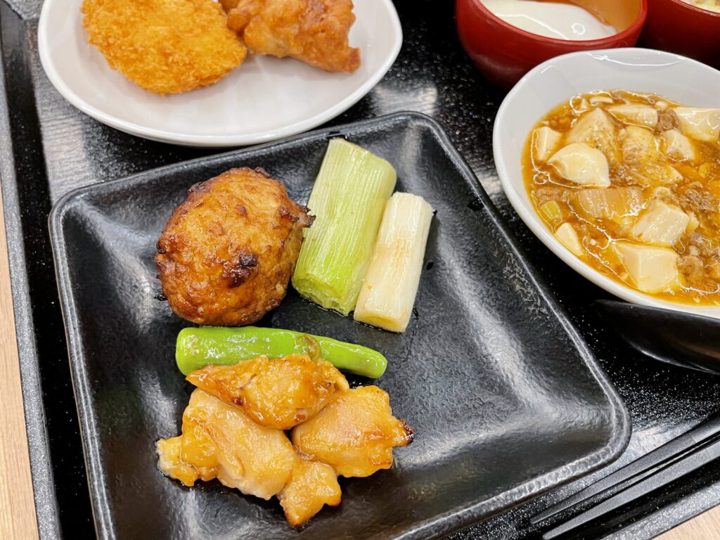 ドーミーイン後楽園 朝食 くわ焼き