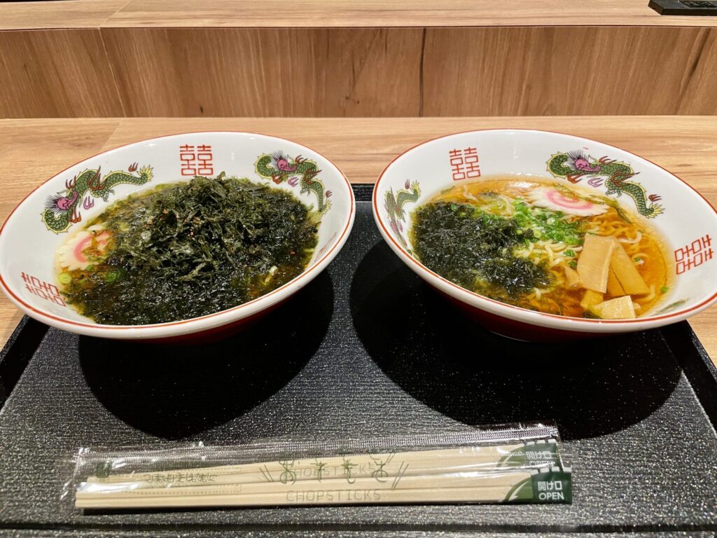 ドーミーイン池袋 夜鳴きそば