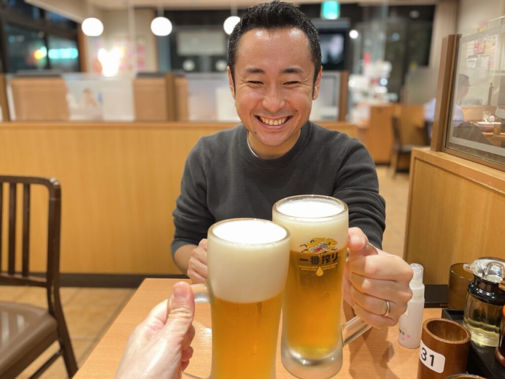 「ドーミーイン後楽園」チェックイン後は日高屋飲みがおすすめ