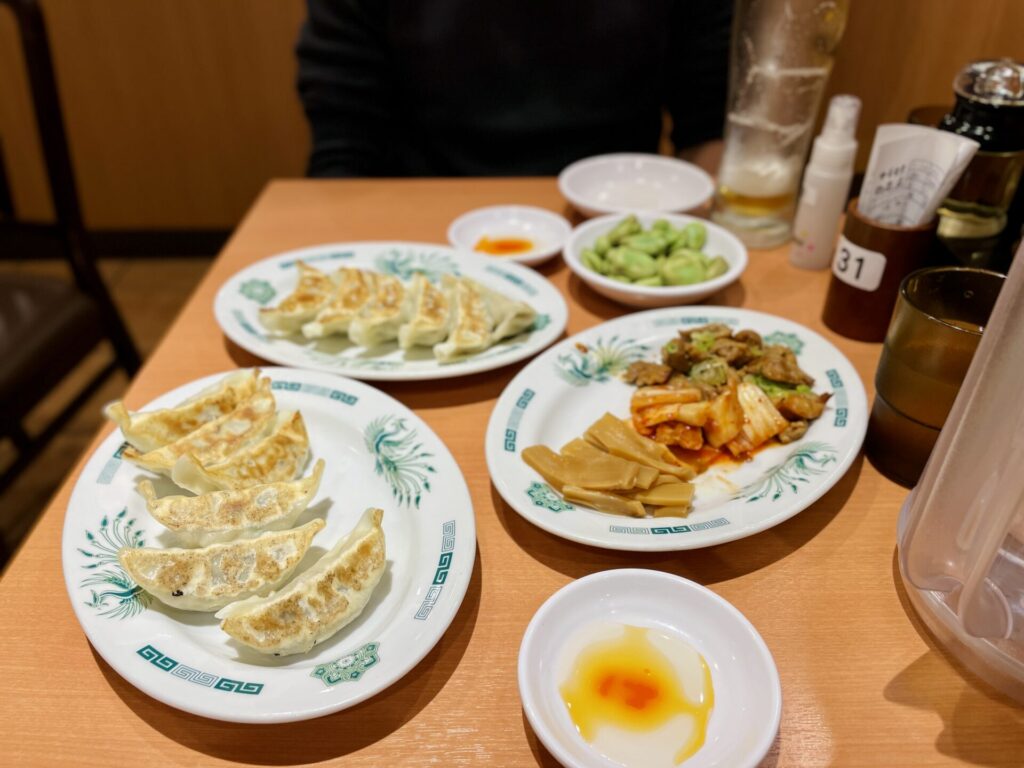 「ドーミーイン後楽園」チェックイン後は日高屋飲みがおすすめ