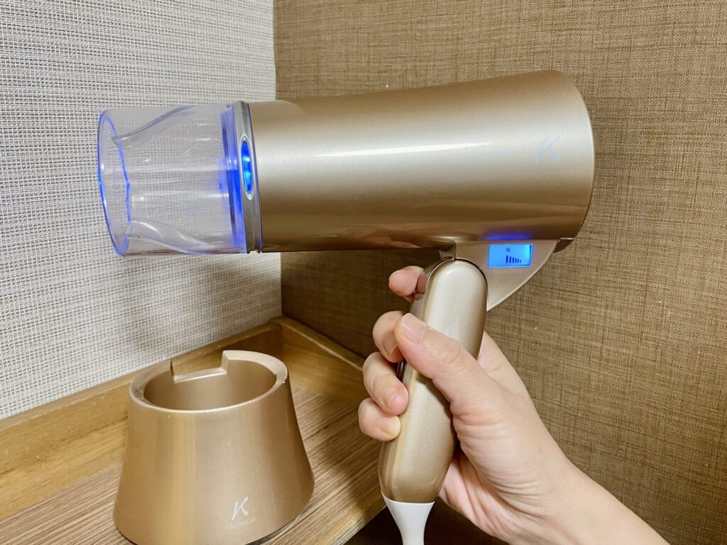 ドーミーイン秋葉原 ドライヤー