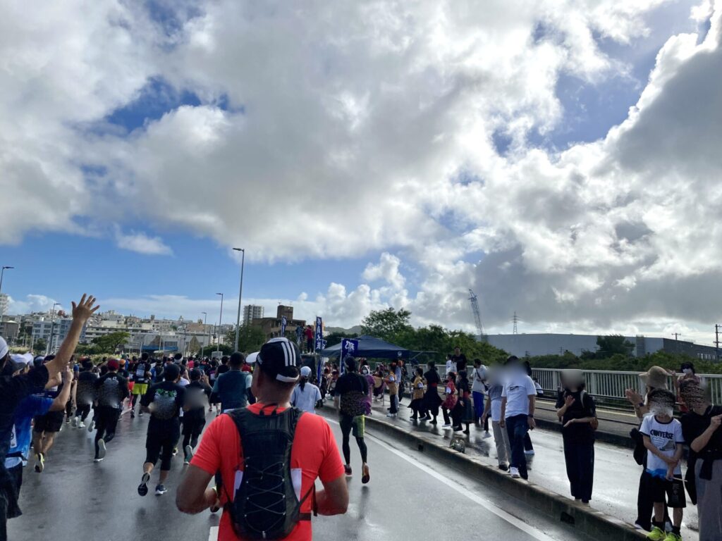 NAHAマラソン YMCAポイント