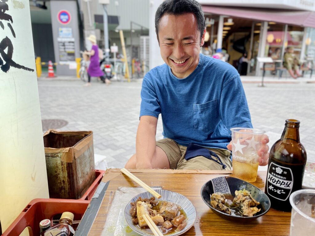 ホッピー通り