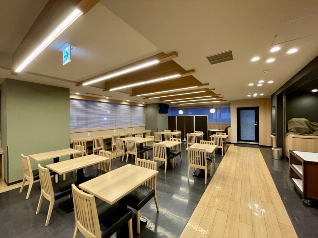 ドーミーインPREMIUM東京小伝馬町 HATAGO