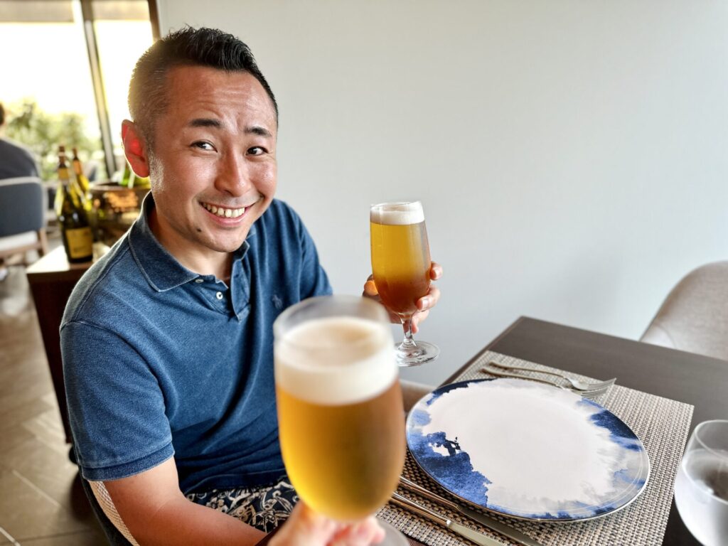 「ヒルトン沖縄宮古島リゾート」ブログ宿泊記 イゾレッタにて