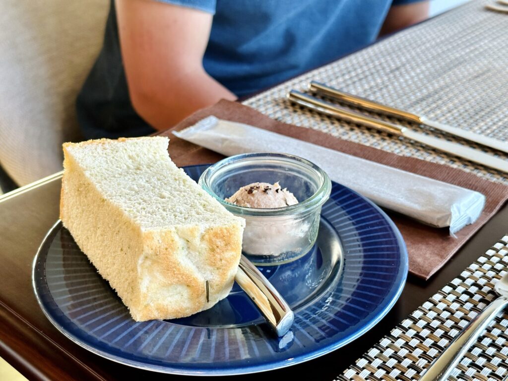 「ヒルトン沖縄宮古島リゾート」ブログ宿泊記 イゾレッタのお通し