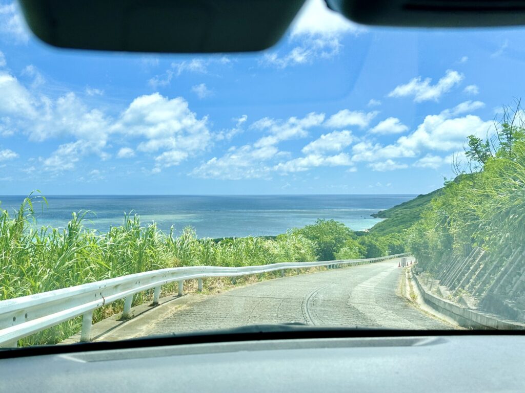 「ヒルトン沖縄宮古島リゾート」ブログ宿泊記 カーシェア利用で宮子ブルーを満喫