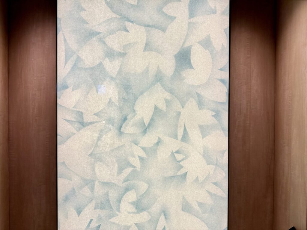 ヒルトン沖縄宮古島リゾート エレベーター内