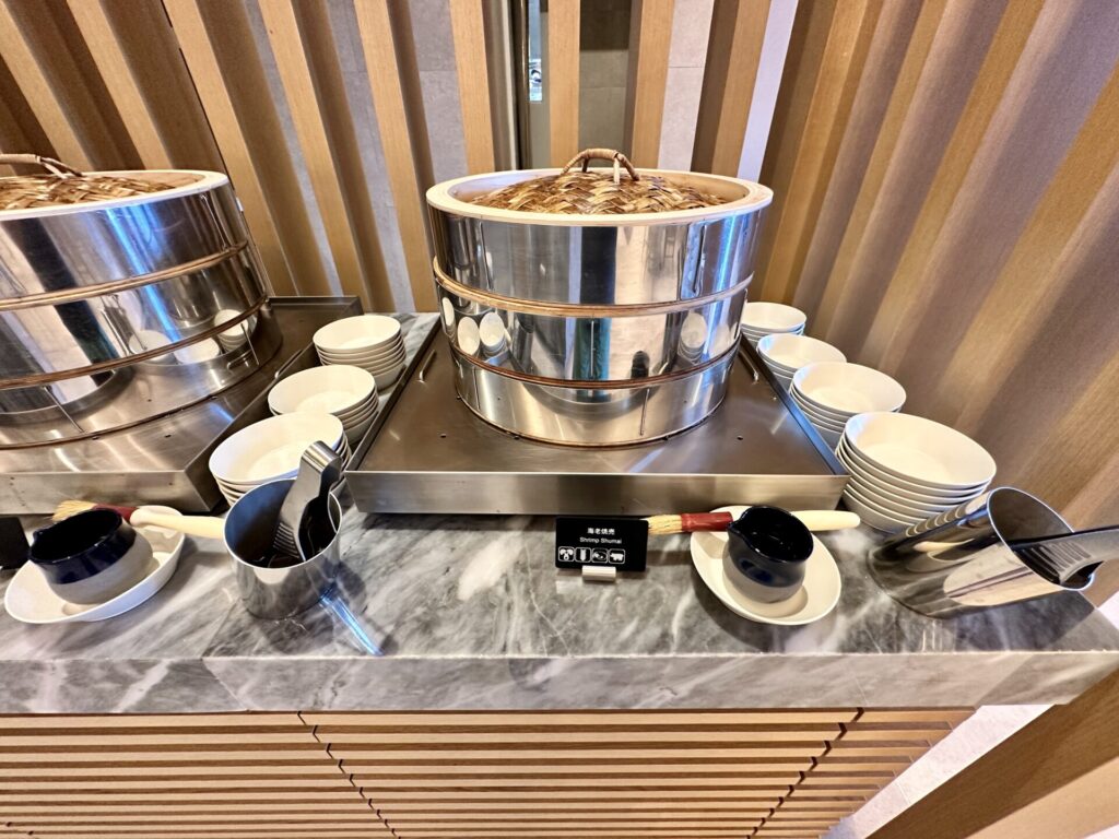 ヒルトン沖縄宮古島リゾート 朝食 焼売