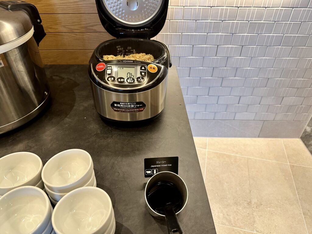 ヒルトン沖縄宮古島リゾート 朝食 ジューシー