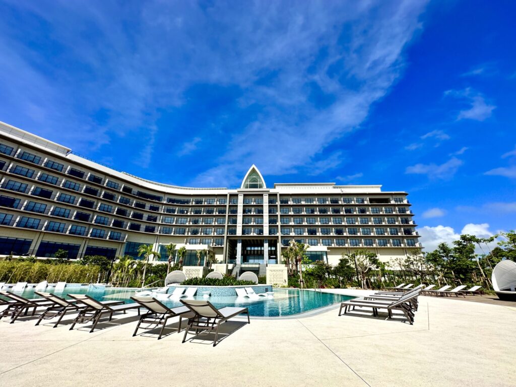 ヒルトン沖縄宮古島リゾート ファミリープール