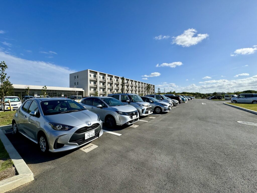 ヒルトン宮古島 タイムズカーシェア レンタカー