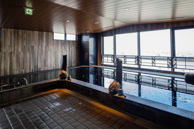 ドーミーイン川崎 大浴場