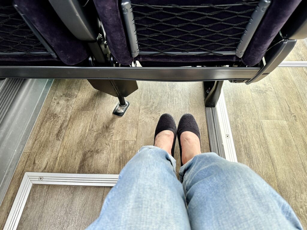 「ヒルトン沖縄宮古島リゾート」ブログ宿泊記 宮古空港-ホテル間シャトルバス