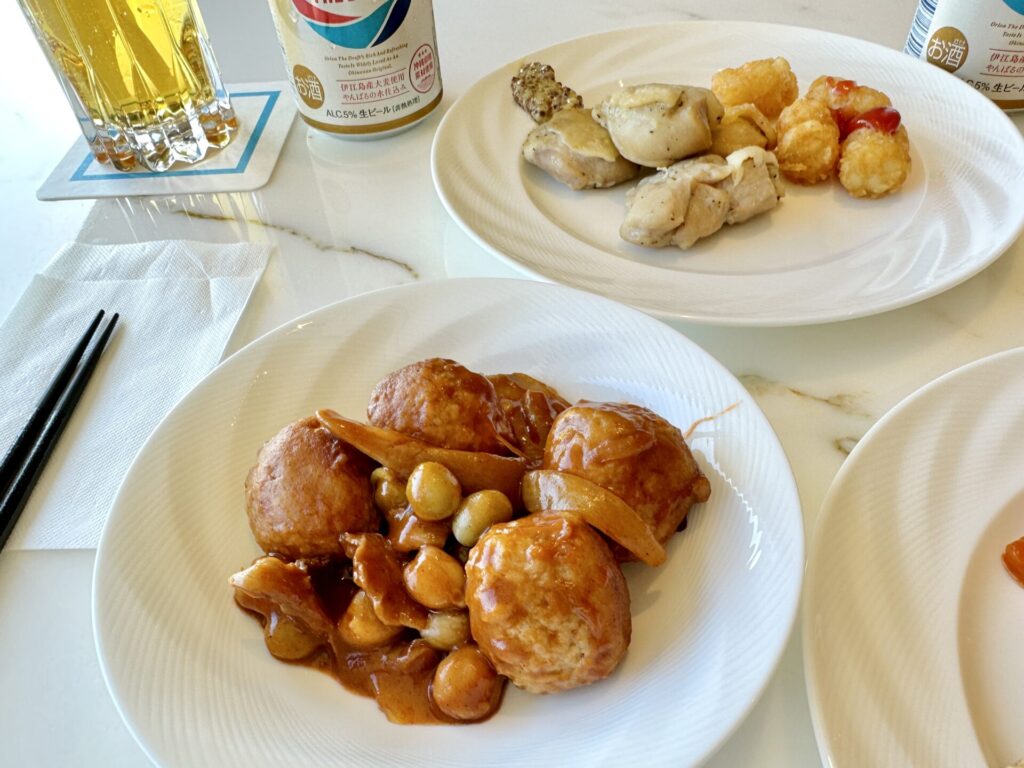 「ヒルトン沖縄宮古島リゾート」ブログレビュー イブニングカクテル(カクテルタイム)