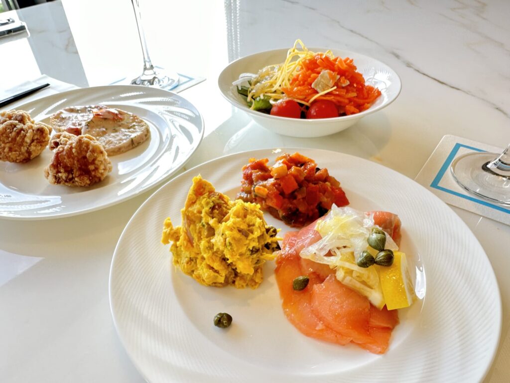 「ヒルトン沖縄宮古島リゾート」ブログレビュー イブニングカクテル(カクテルタイム)