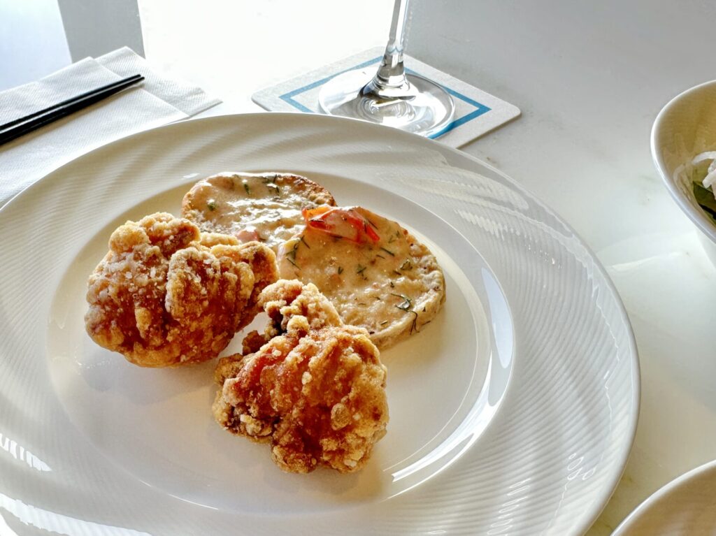 「ヒルトン沖縄宮古島リゾート」ブログレビュー イブニングカクテル(カクテルタイム)