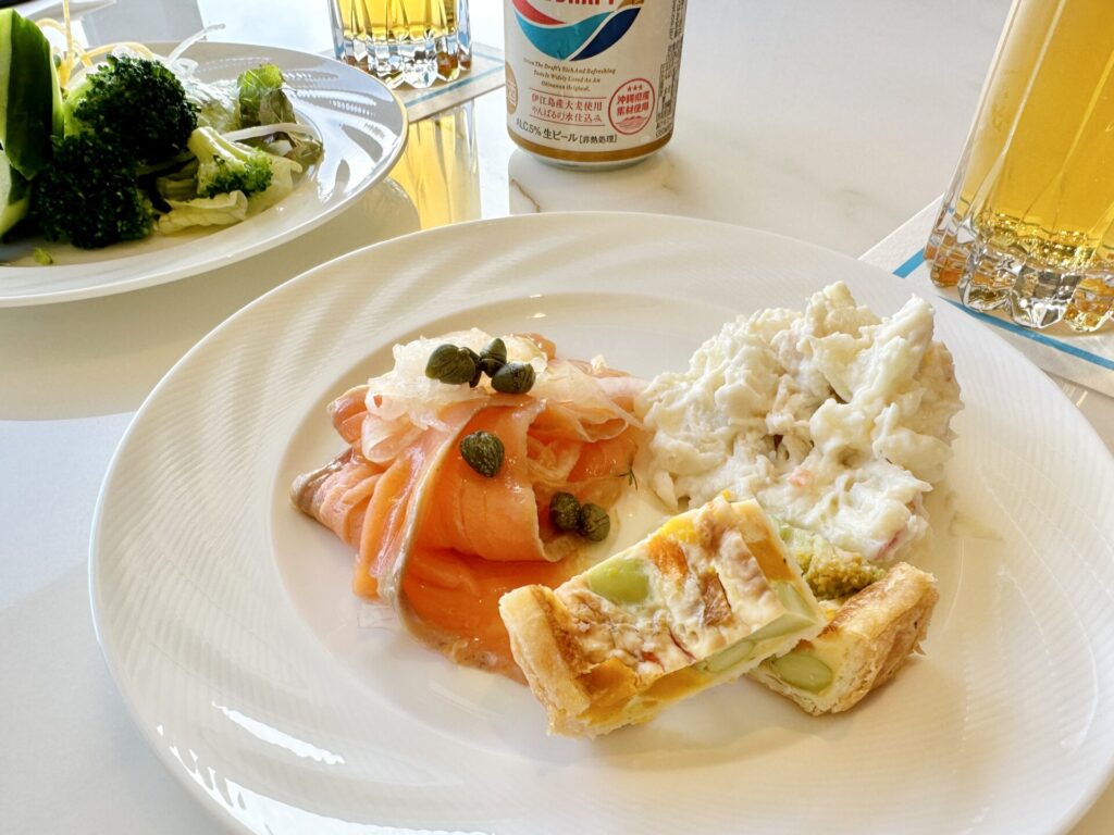 「ヒルトン沖縄宮古島リゾート」ブログレビュー イブニングカクテル(カクテルタイム)