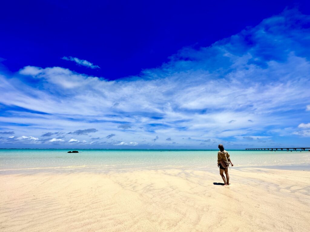 【ブログ旅行記】はじめての宮古島旅行 3泊4日ゆったりモデルコース 17ENDビーチ