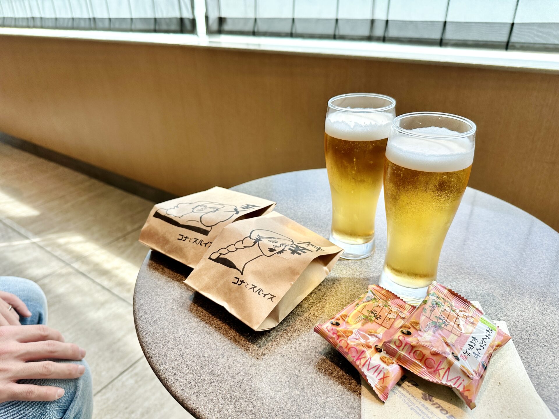【ブログ旅行記】はじめての宮古島旅行 3泊4日ゆったりモデルコース コナとスパイスのカレーパン