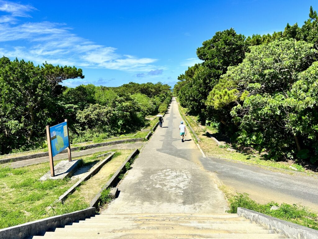 【ブログ旅行記】はじめての宮古島旅行 3泊4日ゆったりモデルコース 牧山展望台