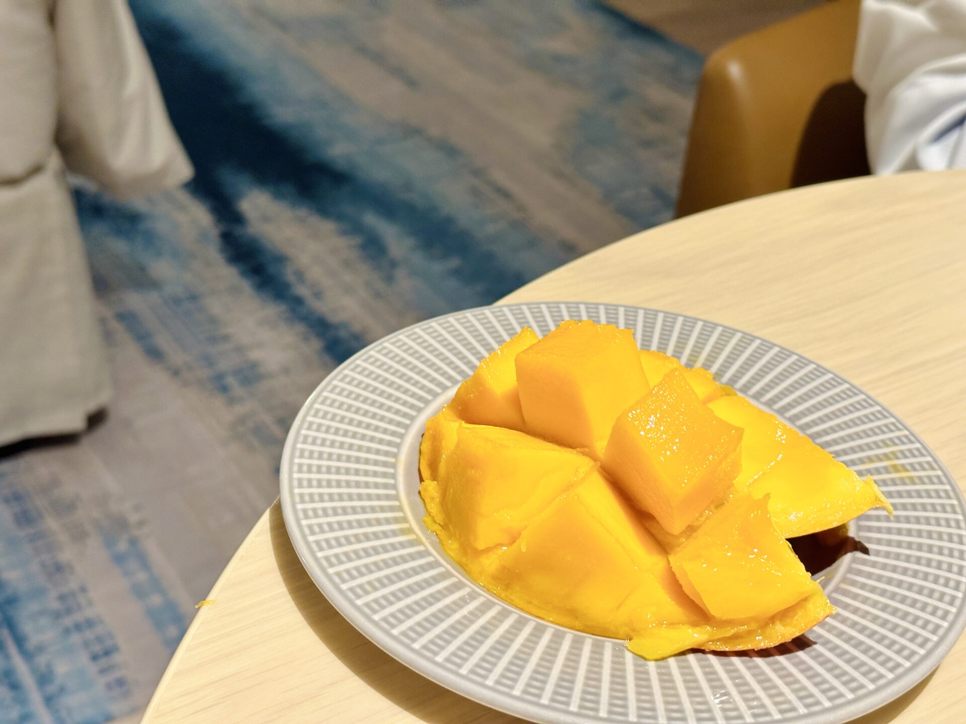 【ブログ旅行記】はじめての宮古島旅行 3泊4日ゆったりモデルコース 客室で完熟マンゴーを味わう