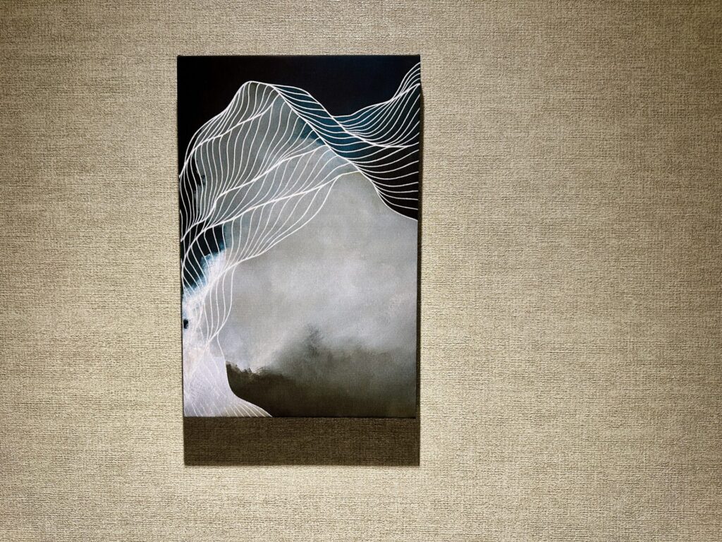 「ヒルトン横浜」ブログ宿泊記 客室のトイレの様子