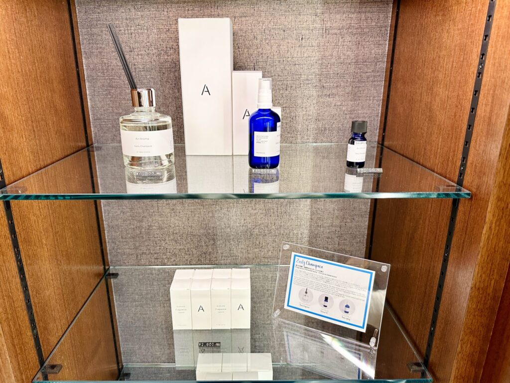 「ヒルトン横浜」ブログ宿泊記 ショップの様子