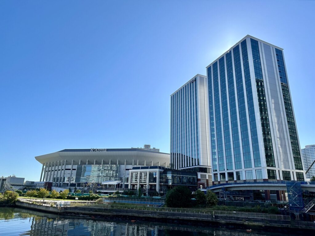 ヒルトン横浜 Kアリーナ