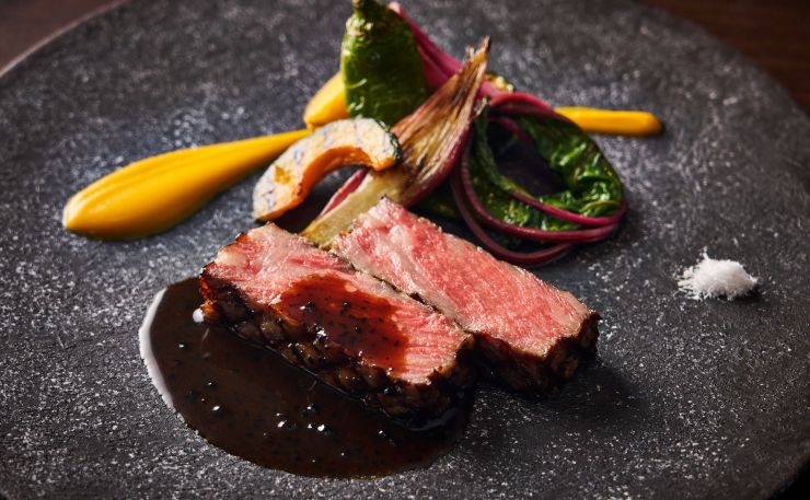 「ヒルトン横浜」スペシャリティレストラン