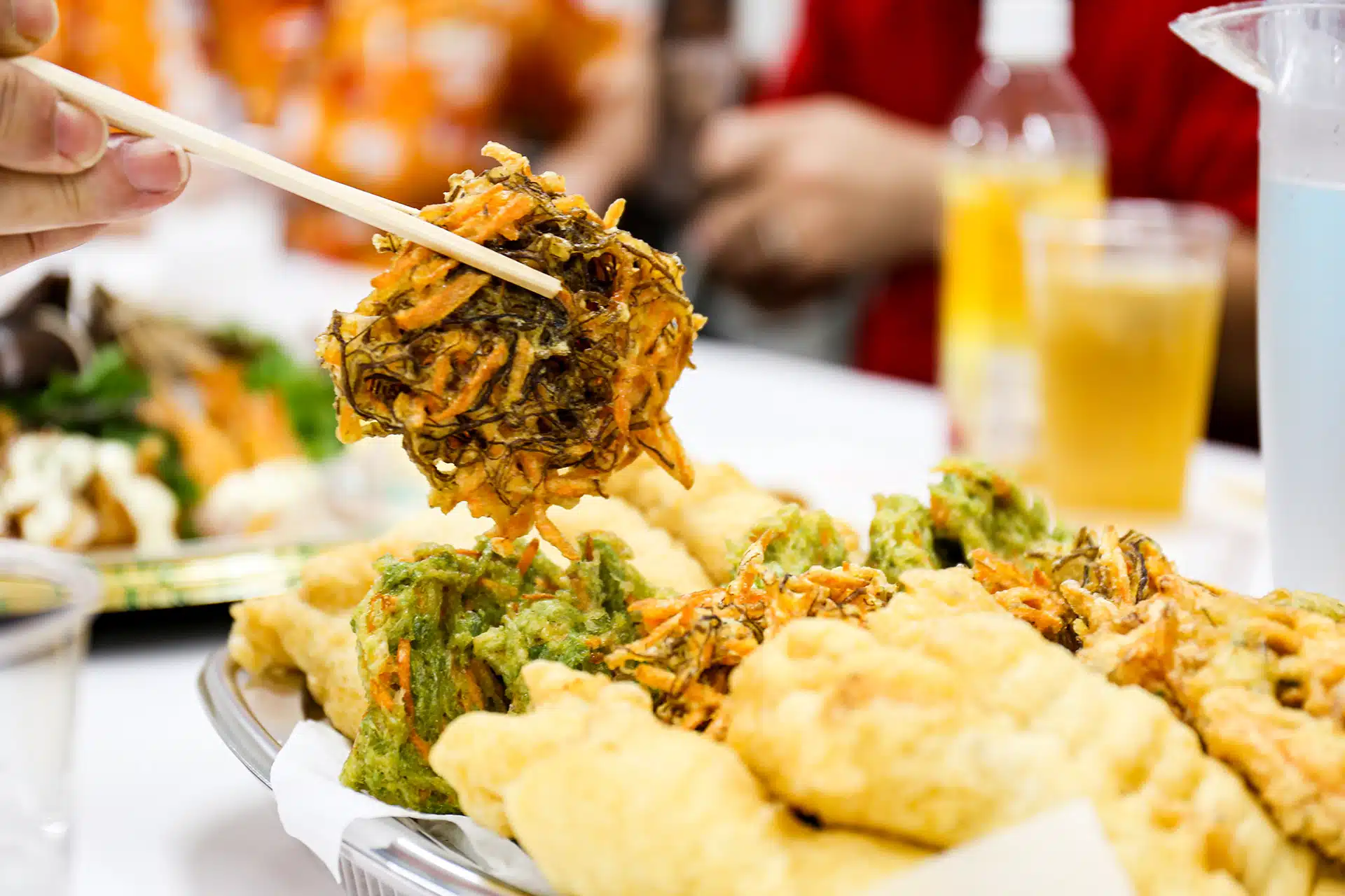 【ブログ旅行記】はじめての宮古島旅行 3泊4日ゆったりモデルコース 島の駅みやこのてんぷら