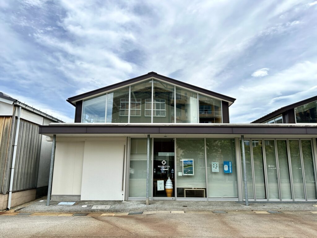 富山 岩瀬地区 MUROYA