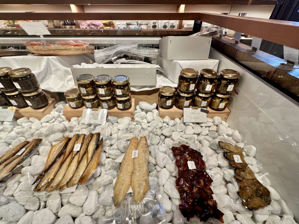 つりや 東岩瀬 商品 