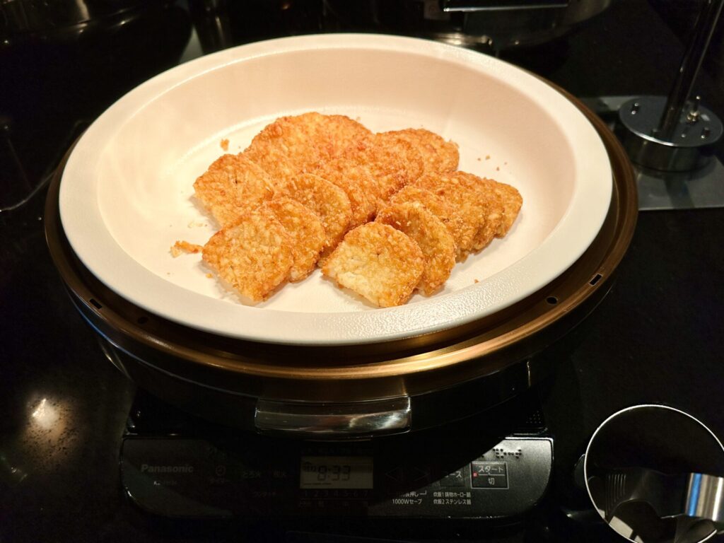 ヒルトン横浜 朝食ブログレビュー 洋食コーナー