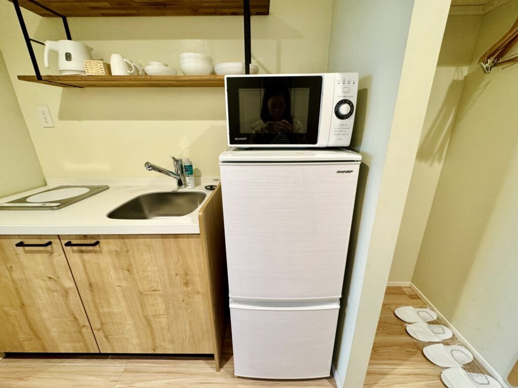 「17ENDハーフマラソン」宿泊先のブルーコーブテラス