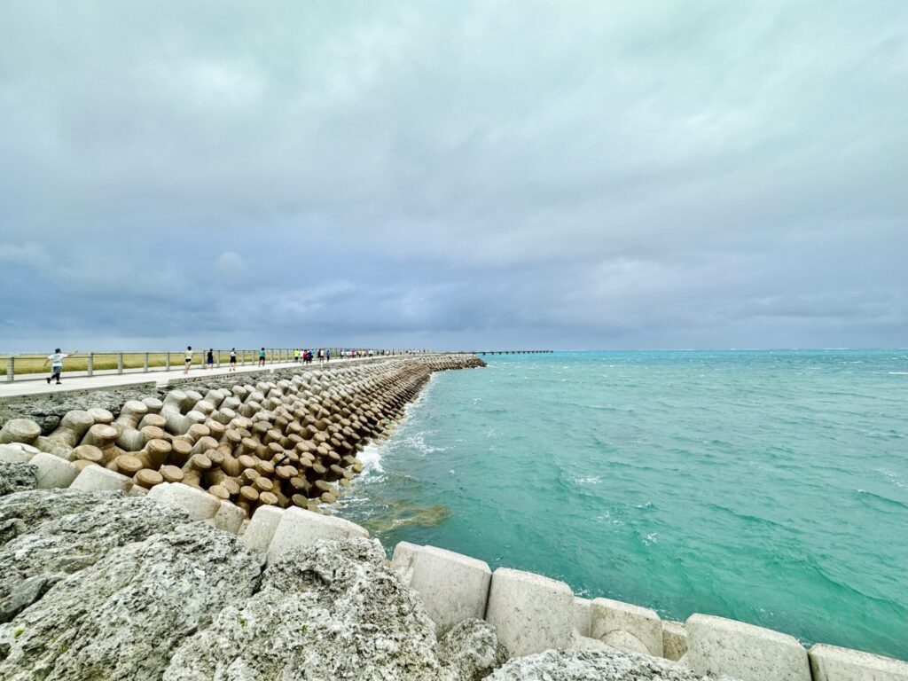 「17ENDハーフマラソン」17ENDにて