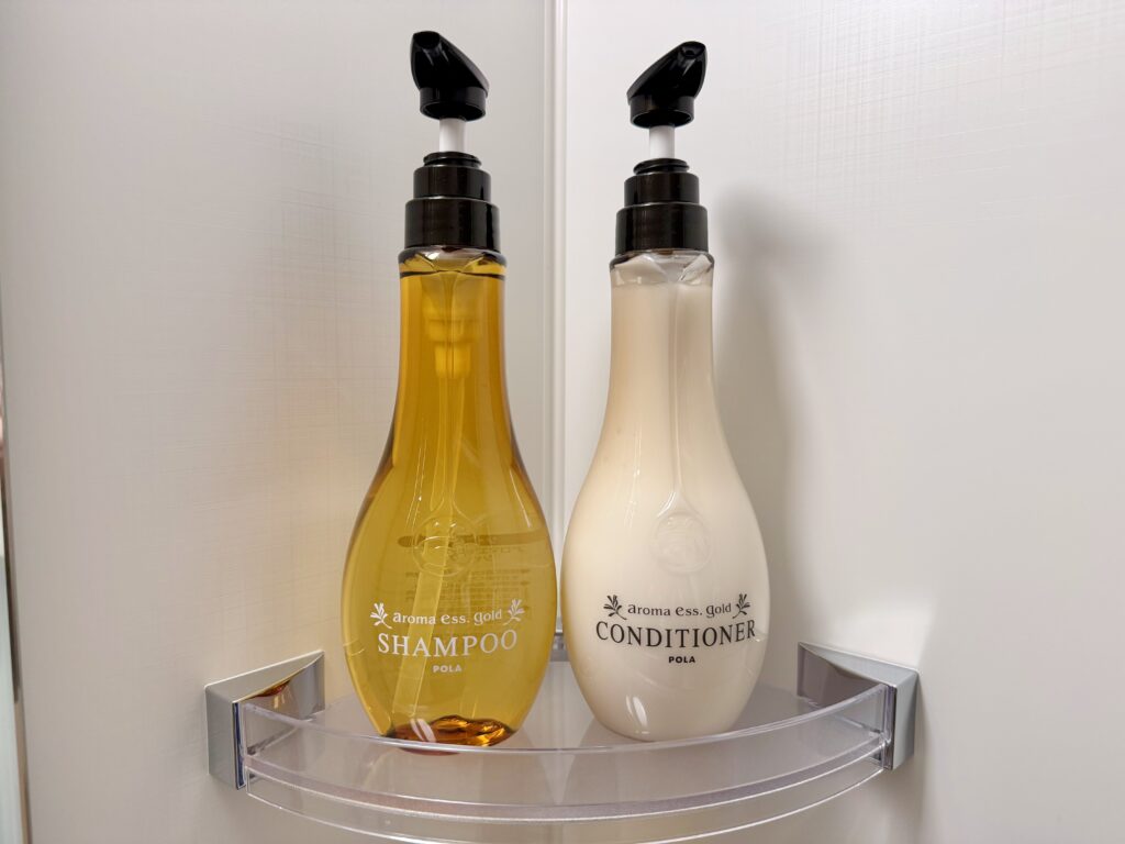 御宿 野乃浅草 別邸 客室 アメニティ