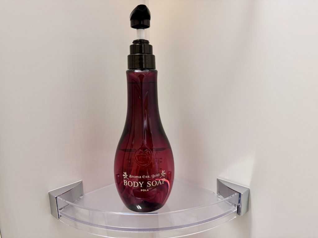 御宿 野乃浅草 別邸 客室 アメニティ