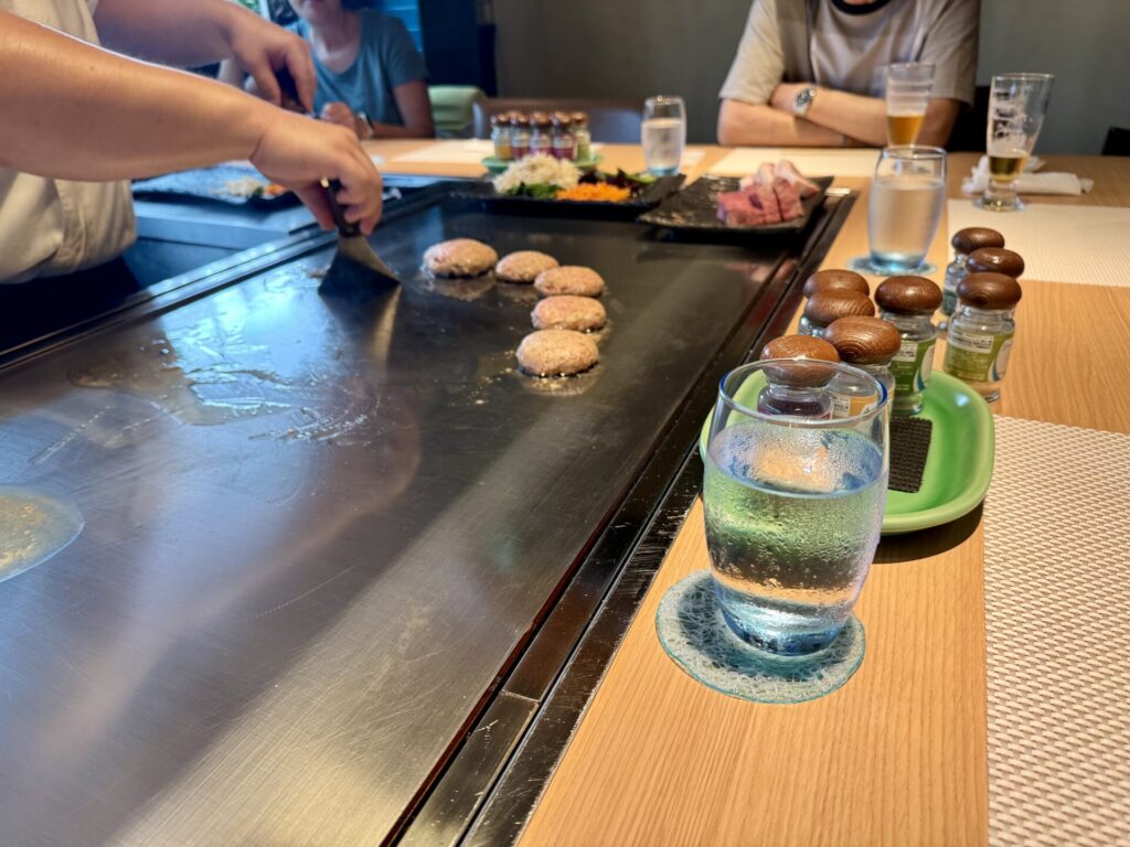 宮古島 ユキシオステーキ 雪塩ランチ ハンバーグ