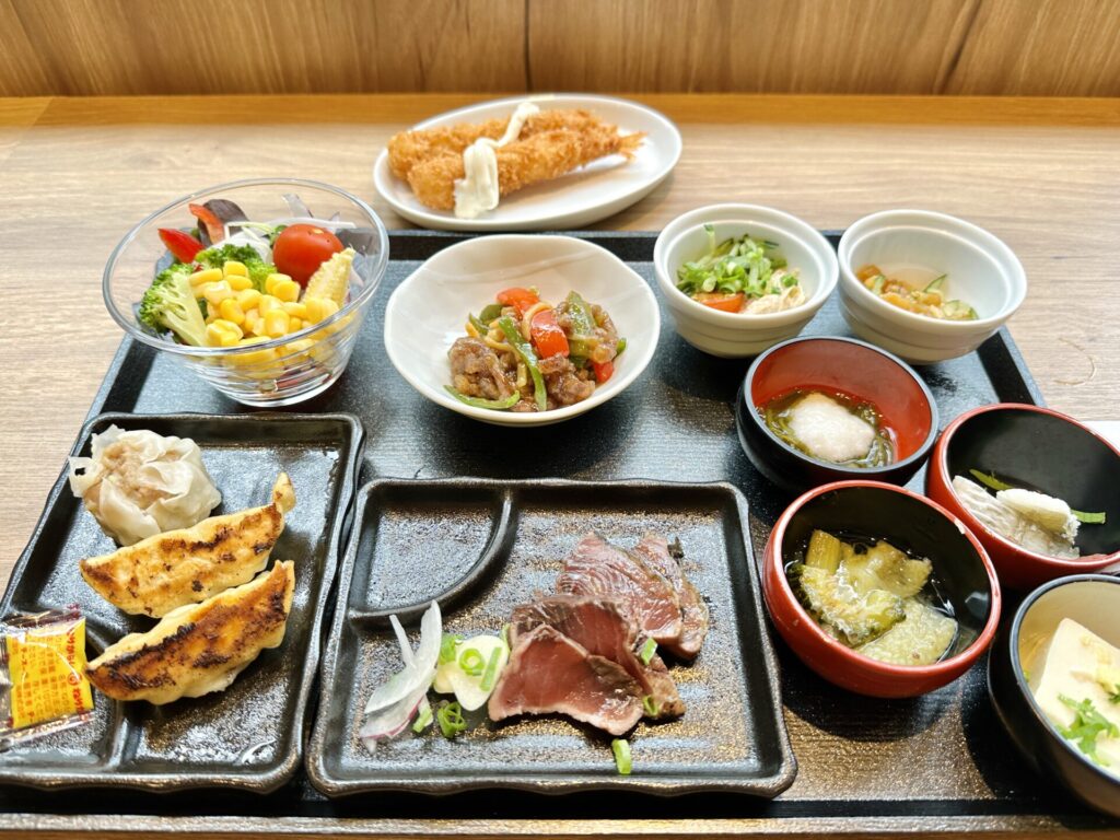 ドーミーイン池袋 朝食