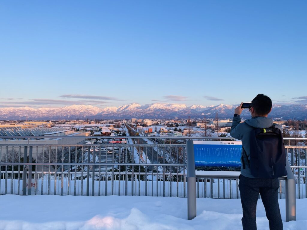 2023年 えだ旅 総まとめ 2月富山旅行にて