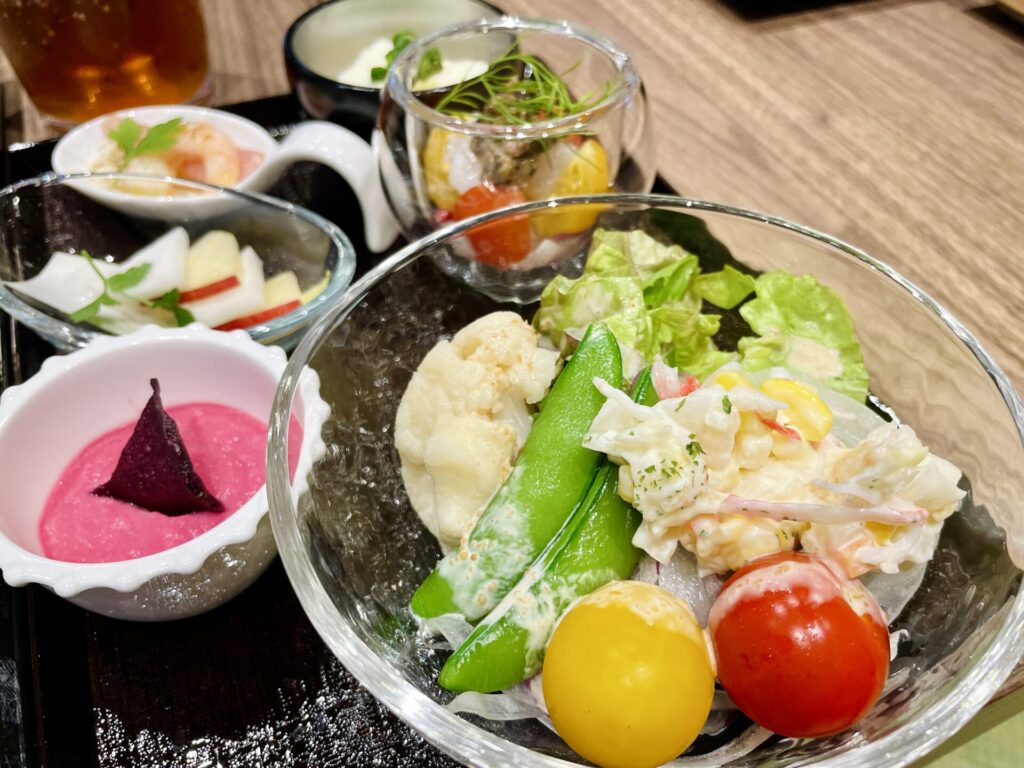 2023年 えだ旅 総まとめ ドーミーインPREMIUM銀座 朝食