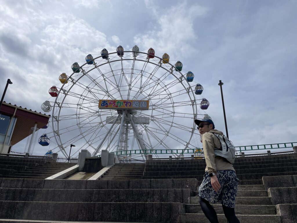 2023年 えだ旅 総まとめ 隅田川リバーウォーク