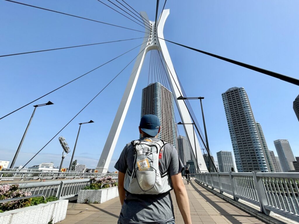 2023年 えだ旅 総まとめ 隅田川リバーウォーク