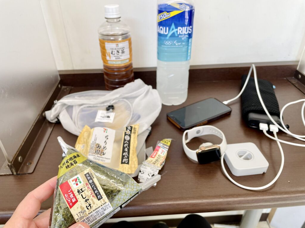 2023年 えだ旅 総まとめ 皇居10周ウォーキング