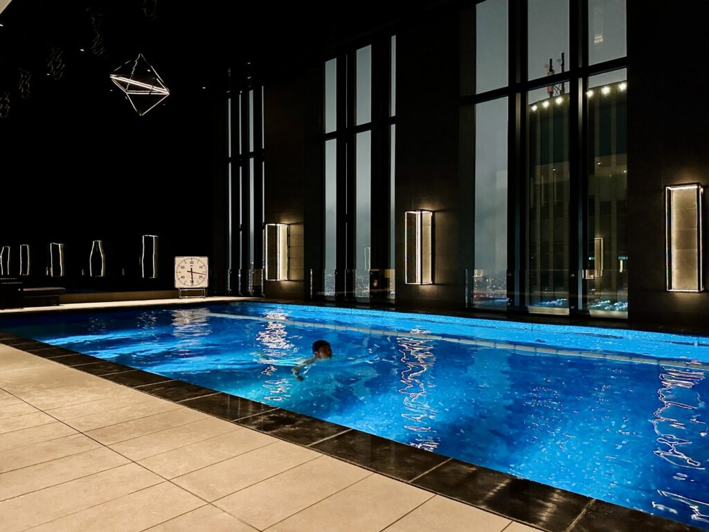 2023年 えだ旅 総まとめ 5月コンラッド大阪ステイにて