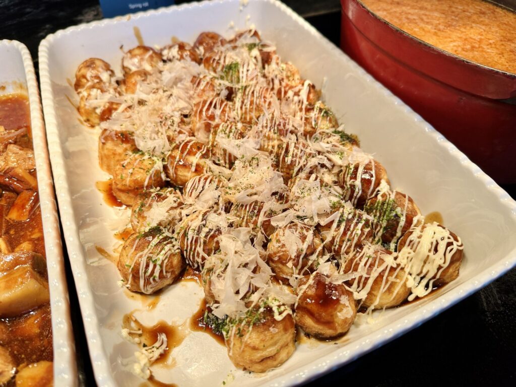 2023年 えだ旅 総まとめ 5月コンラッド大阪 朝食