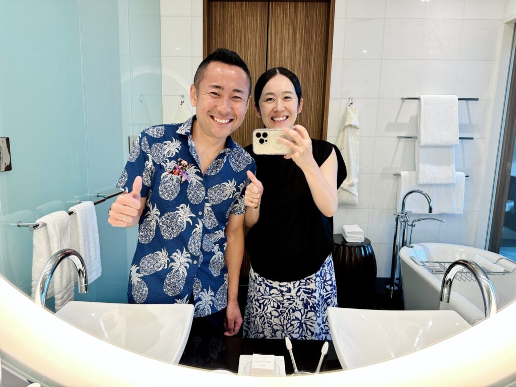 2023年 えだ旅 総まとめ 6月コンラッド東京に宿泊