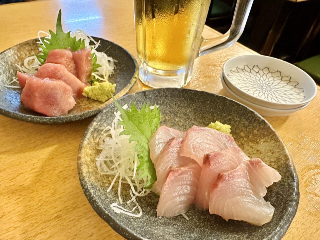 2023年 えだ旅 総まとめ 6月 池袋の居酒屋 大都会