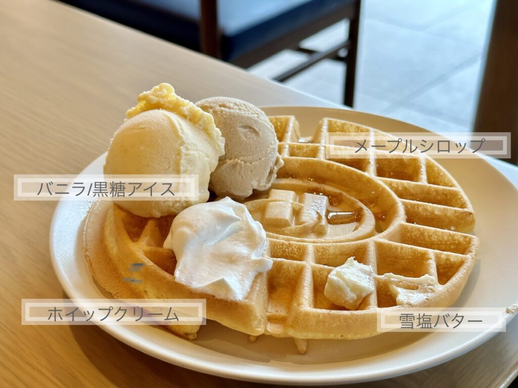 2023年 えだ旅 総まとめ 7月 ヒルトン宮古島 朝食